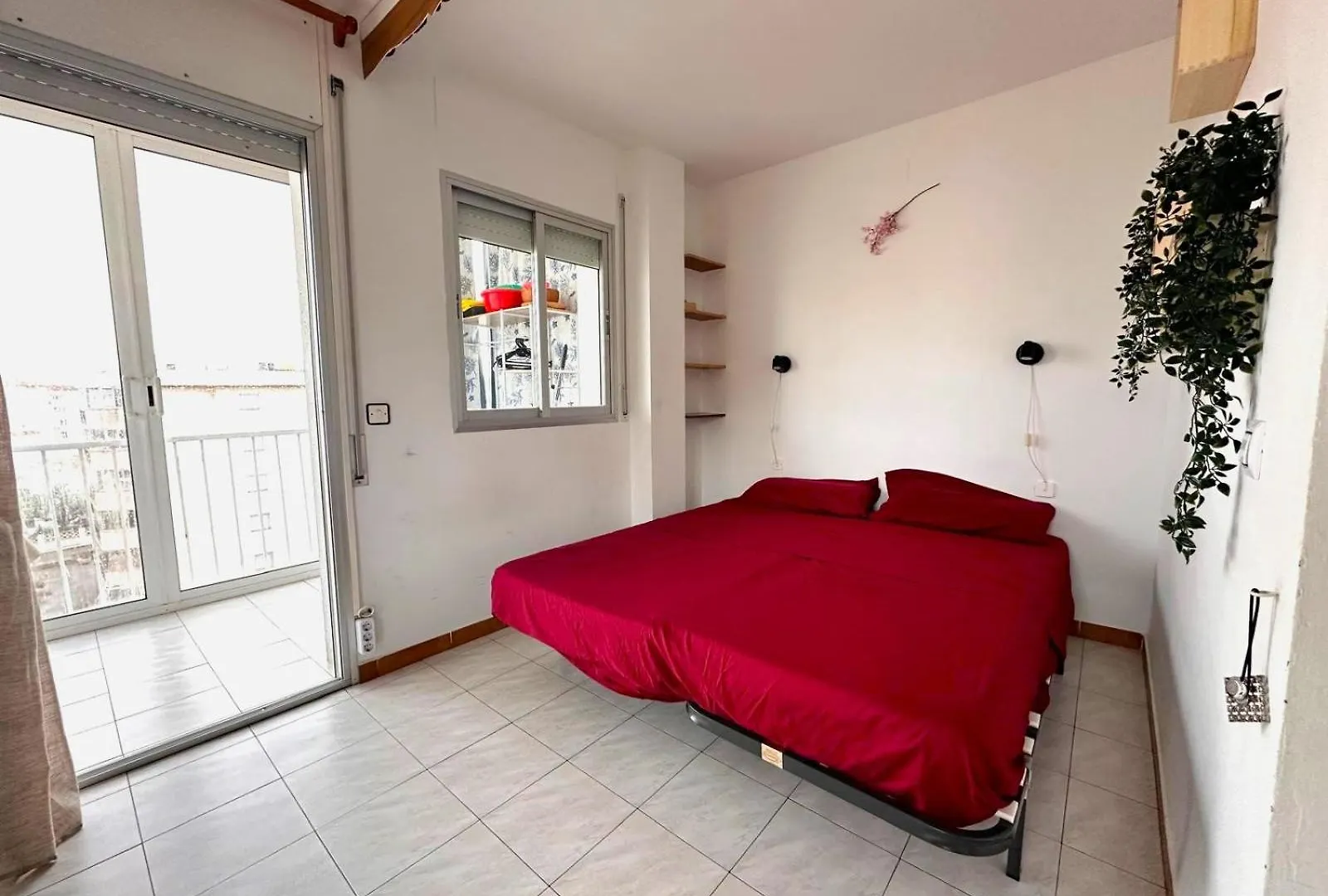 Studio Climatise, 400M Plage, Parking Prive Et Wifi Roses 0*,  Spanyolország